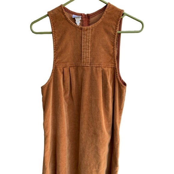 Vintage Perkys Sleeveless Dress - Picture 1 of 8